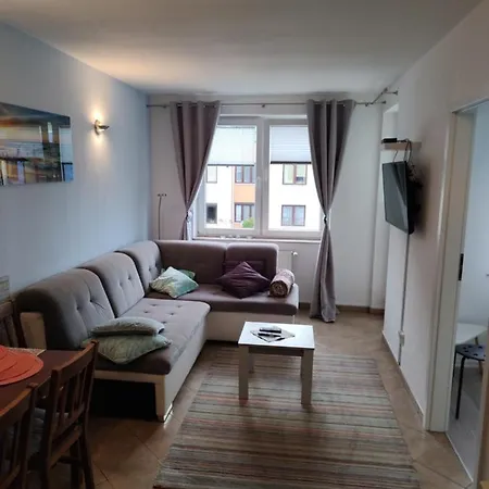 Appartement Perelka Zielone Tarasy Kołobrzeg