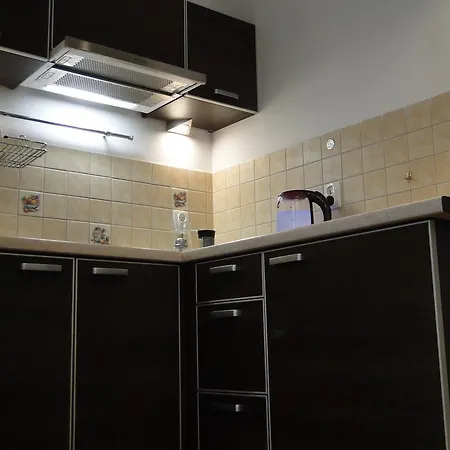 Perelka Zielone Tarasy Kołobrzeg