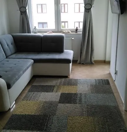 Apartman Perelka Zielone Tarasy *