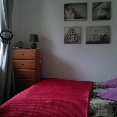 Perelka Zielone Tarasy Apartman *