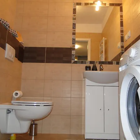 Perelka Zielone Tarasy Apartman