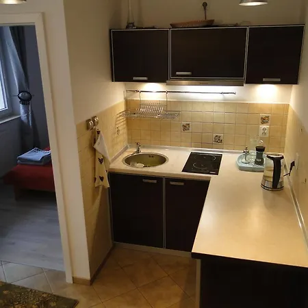 Perelka Zielone Tarasy Apartman *