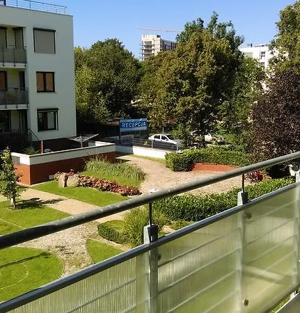 Perelka Zielone Tarasy * Kołobrzeg