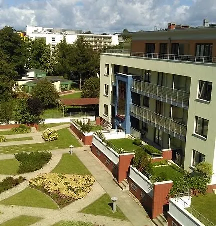 Appartement Perelka Zielone Tarasy
