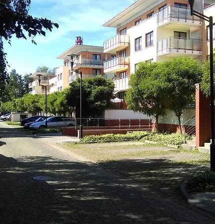 Perelka Zielone Tarasy Appartement