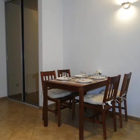 Perelka Zielone Tarasy Apartman Kołobrzeg