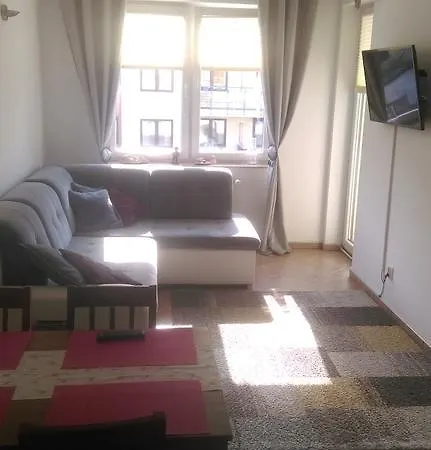 Appartement Perelka Zielone Tarasy