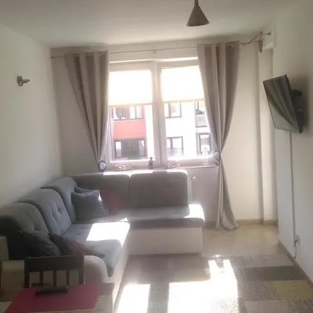 Perelka Zielone Tarasy Apartman *