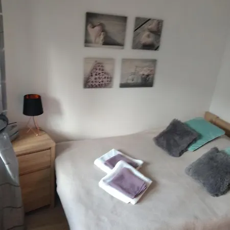 Perelka Zielone Tarasy * Kołobrzeg