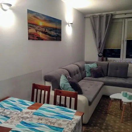 Appartement Perelka Zielone Tarasy