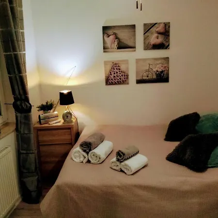 Apartman Perelka Zielone Tarasy Kołobrzeg