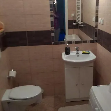 Perelka Zielone Tarasy Apartman Kołobrzeg