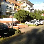公寓 Perelka Zielone Tarasy 科沃布热格