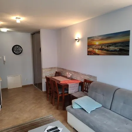 Apartamento Perelka Zielone Tarasy Kołobrzeg