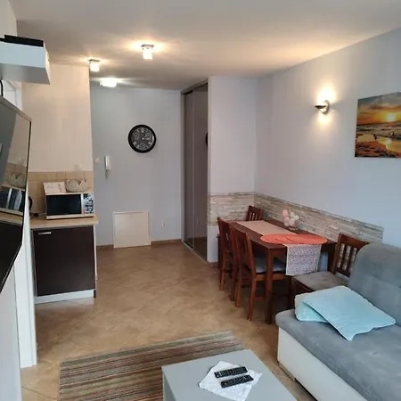 Apartament Perełka Zielone Tarasy *