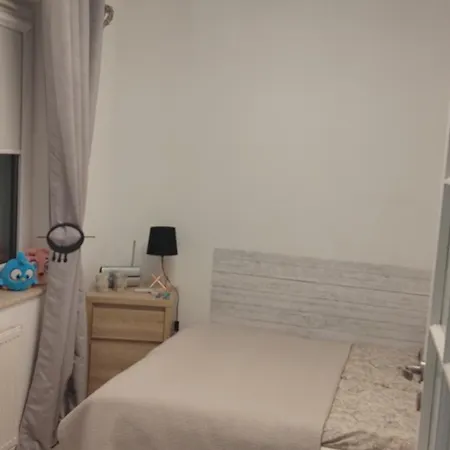 Perelka Zielone Tarasy Apartamento Kołobrzeg