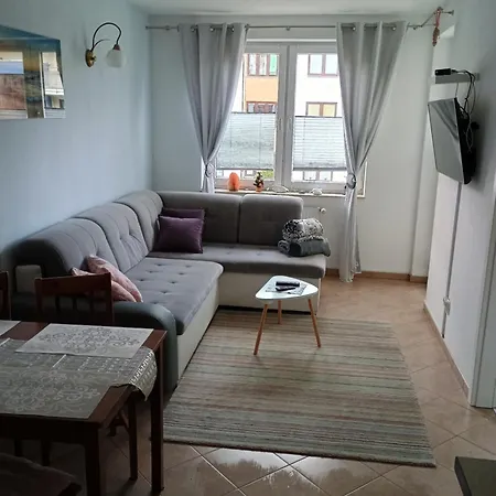 Perelka Zielone Tarasy Apartment *