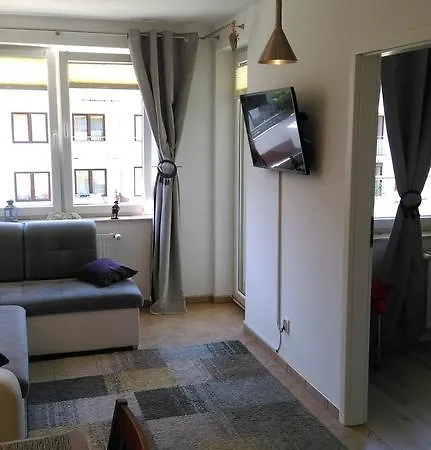 Perelka Zielone Tarasy Apartamento *