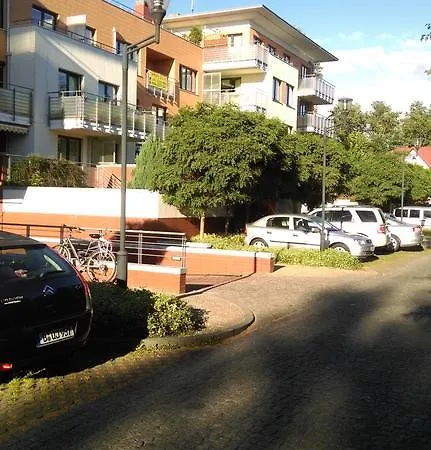 Apartamento Perelka Zielone Tarasy Kołobrzeg