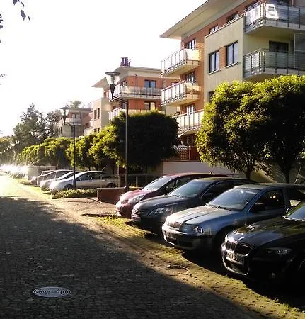 Apartamento Perelka Zielone Tarasy