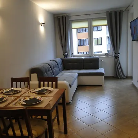 Apartament Perełka Zielone Tarasy