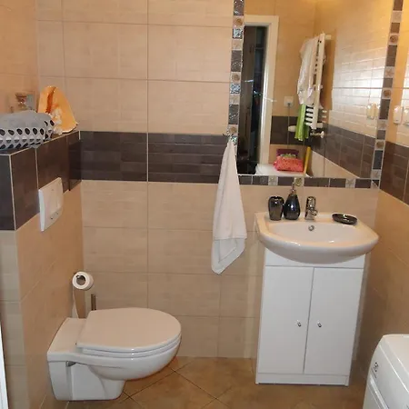 Apartamento Perelka Zielone Tarasy