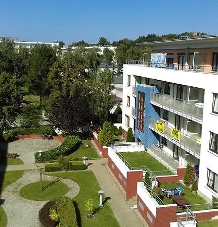 Perelka Zielone Tarasy Apartamento Kołobrzeg