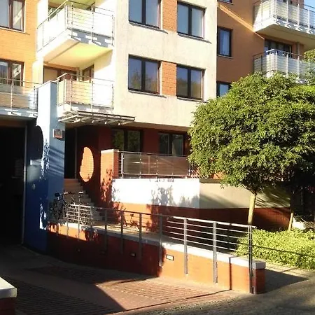 Perelka Zielone Tarasy Apartamento *