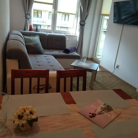 Perelka Zielone Tarasy