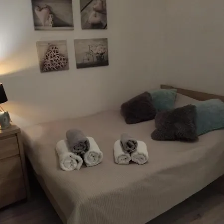 Perelka Zielone Tarasy Apartamento