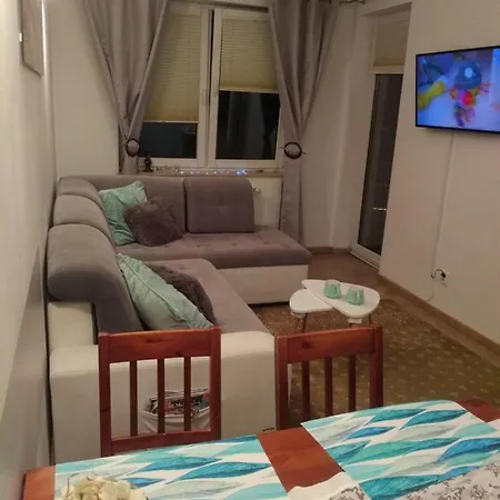 Perelka Zielone Tarasy Kołobrzeg