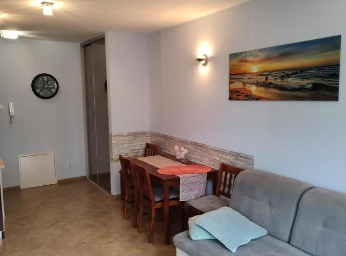 Apartmán Perelka Zielone Tarasy Kolobřeh