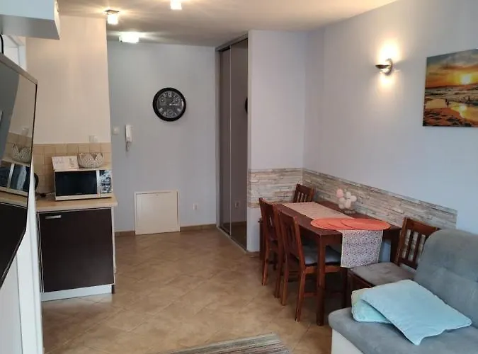 Apartmán Perelka Zielone Tarasy *