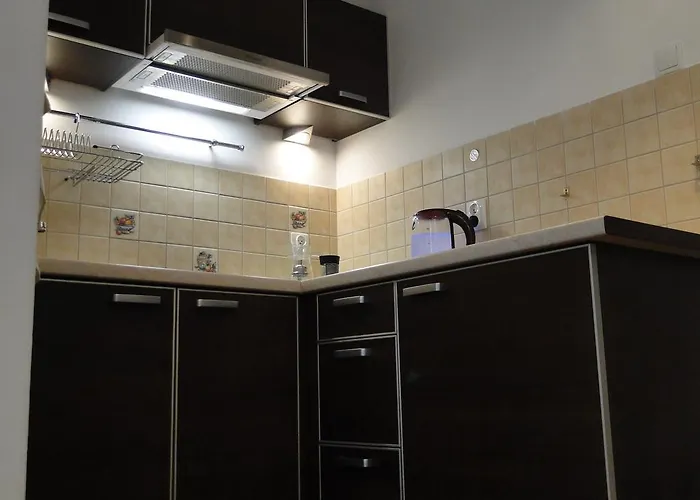 Perelka Zielone Tarasy Kolobřeh