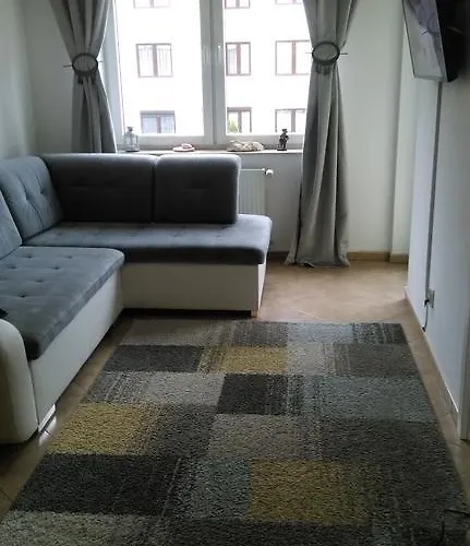 Apartment Perelka Zielone Tarasy *