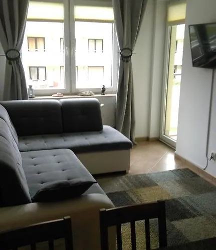 Apartmán Perelka Zielone Tarasy *