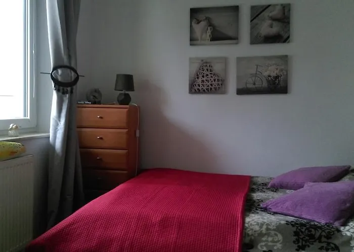 Perelka Zielone Tarasy Apartment *