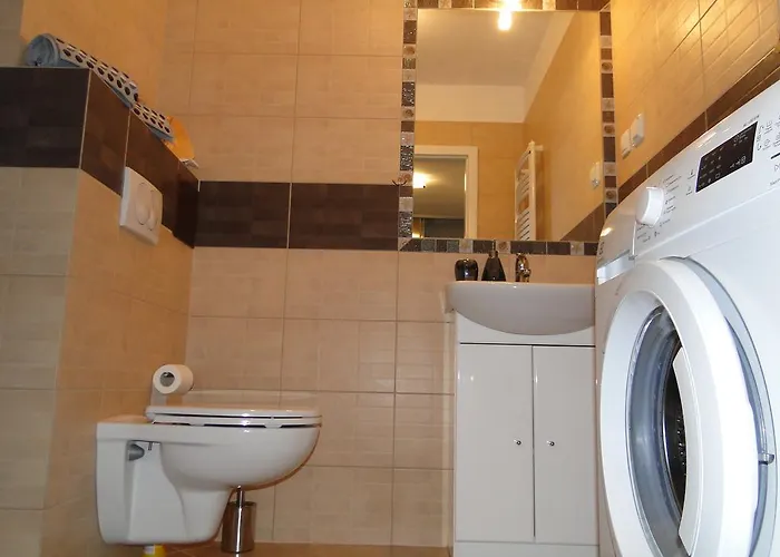 Perelka Zielone Tarasy Apartmán