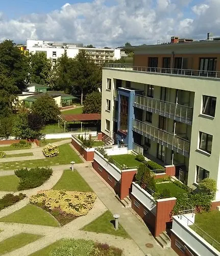 Apartman Perelka Zielone Tarasy