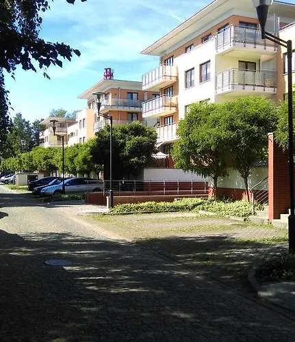 Perelka Zielone Tarasy Apartment