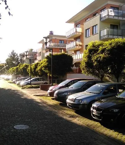 Apartmán Perelka Zielone Tarasy