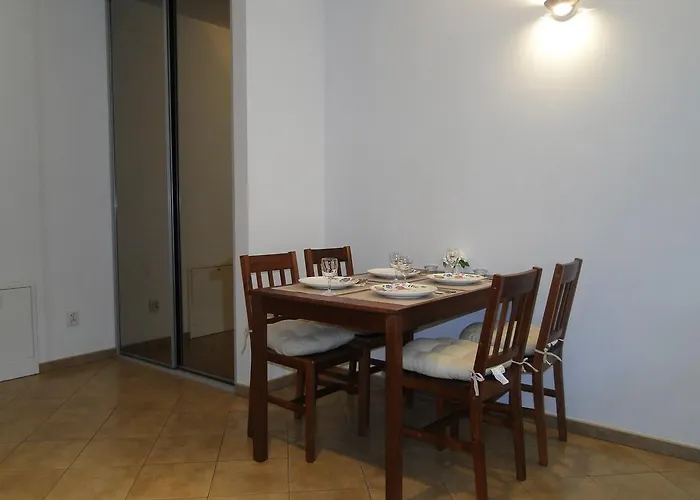 Perelka Zielone Tarasy Apartmán Kolobřeh
