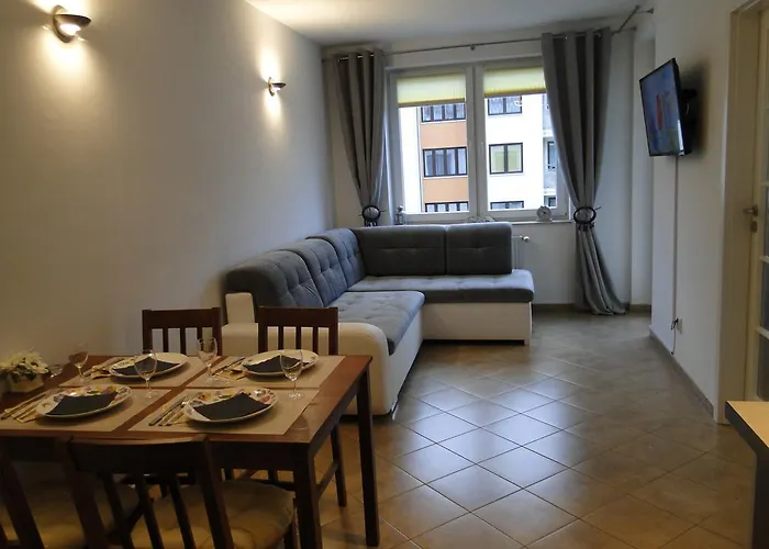 Apartmán Perelka Zielone Tarasy