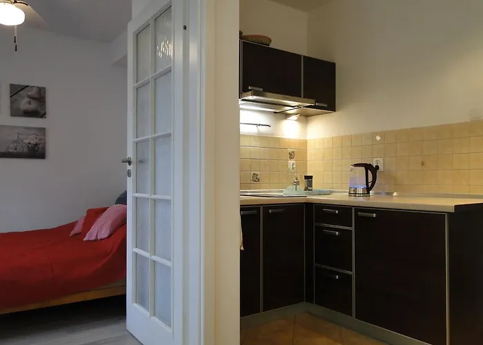 Perelka Zielone Tarasy