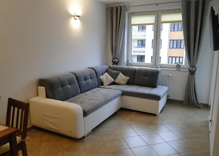 Apartmán Perelka Zielone Tarasy Kolobřeh