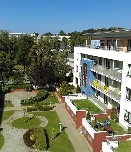 Perelka Zielone Tarasy Apartmán Kolobřeh