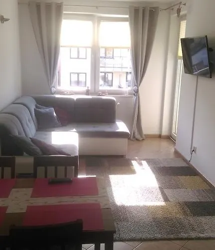 Apartment Perelka Zielone Tarasy