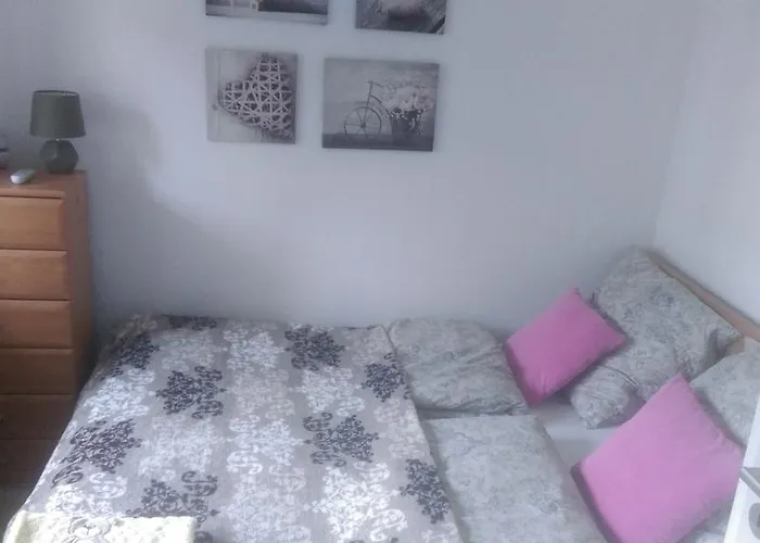 Apartment Perelka Zielone Tarasy