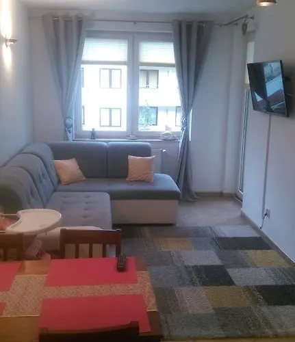 Apartmán Perelka Zielone Tarasy Kolobřeh