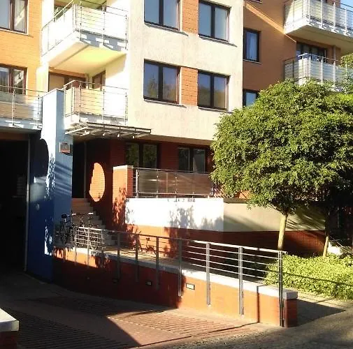 Perelka Zielone Tarasy Apartmán *